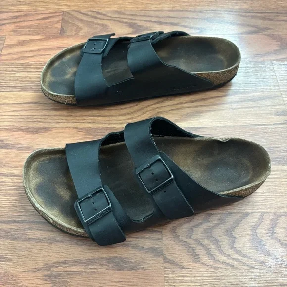 Birkenstock Arizona Soft Footbed Sandal - Picture 5 of 6